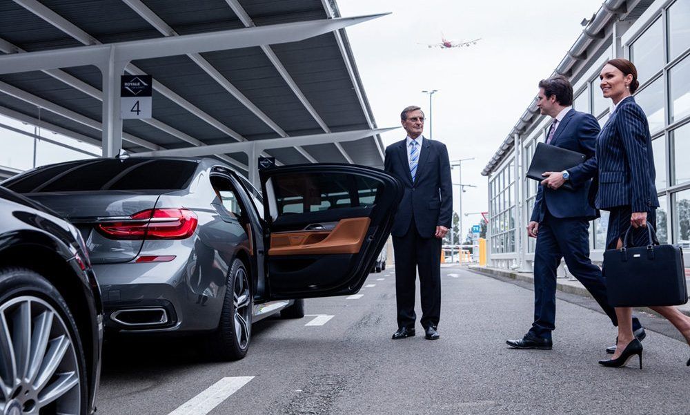 business travel car hire London