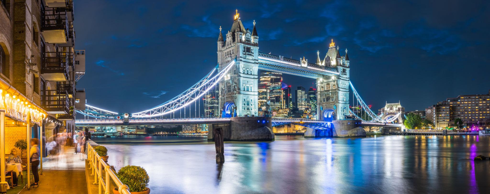 London Evening Chauffeur Tour