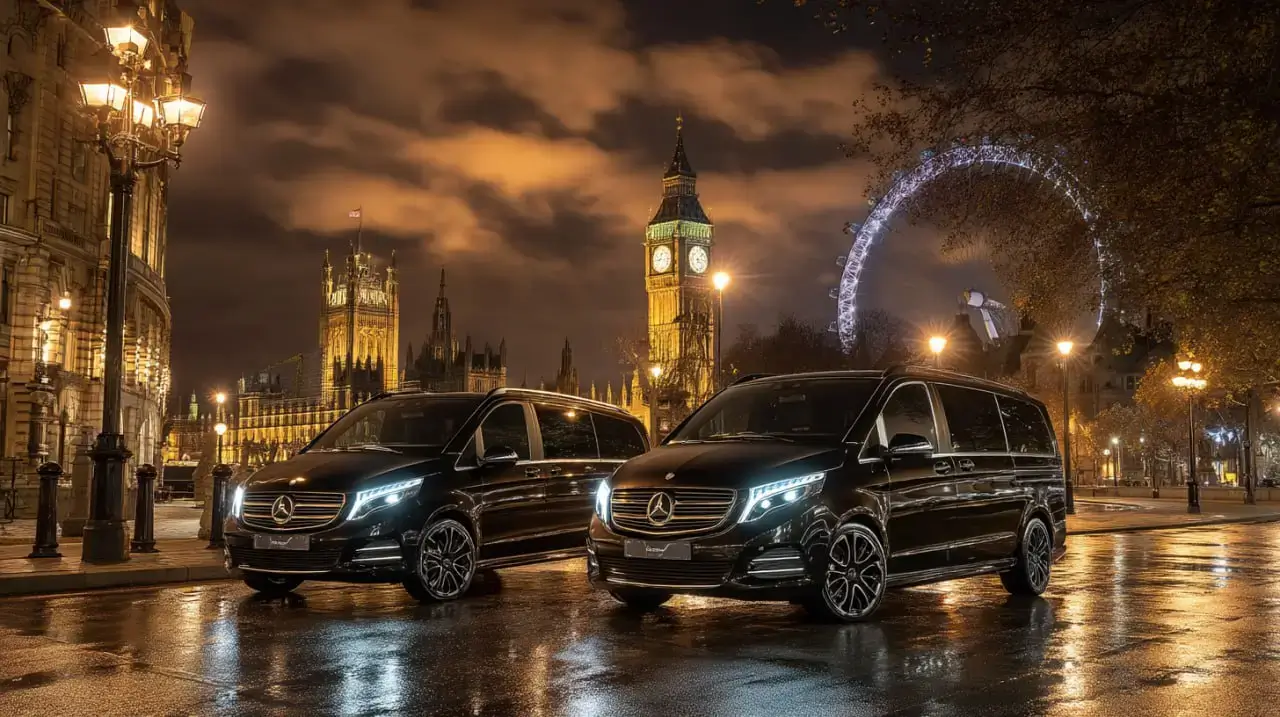 Night Travel Chauffeur London