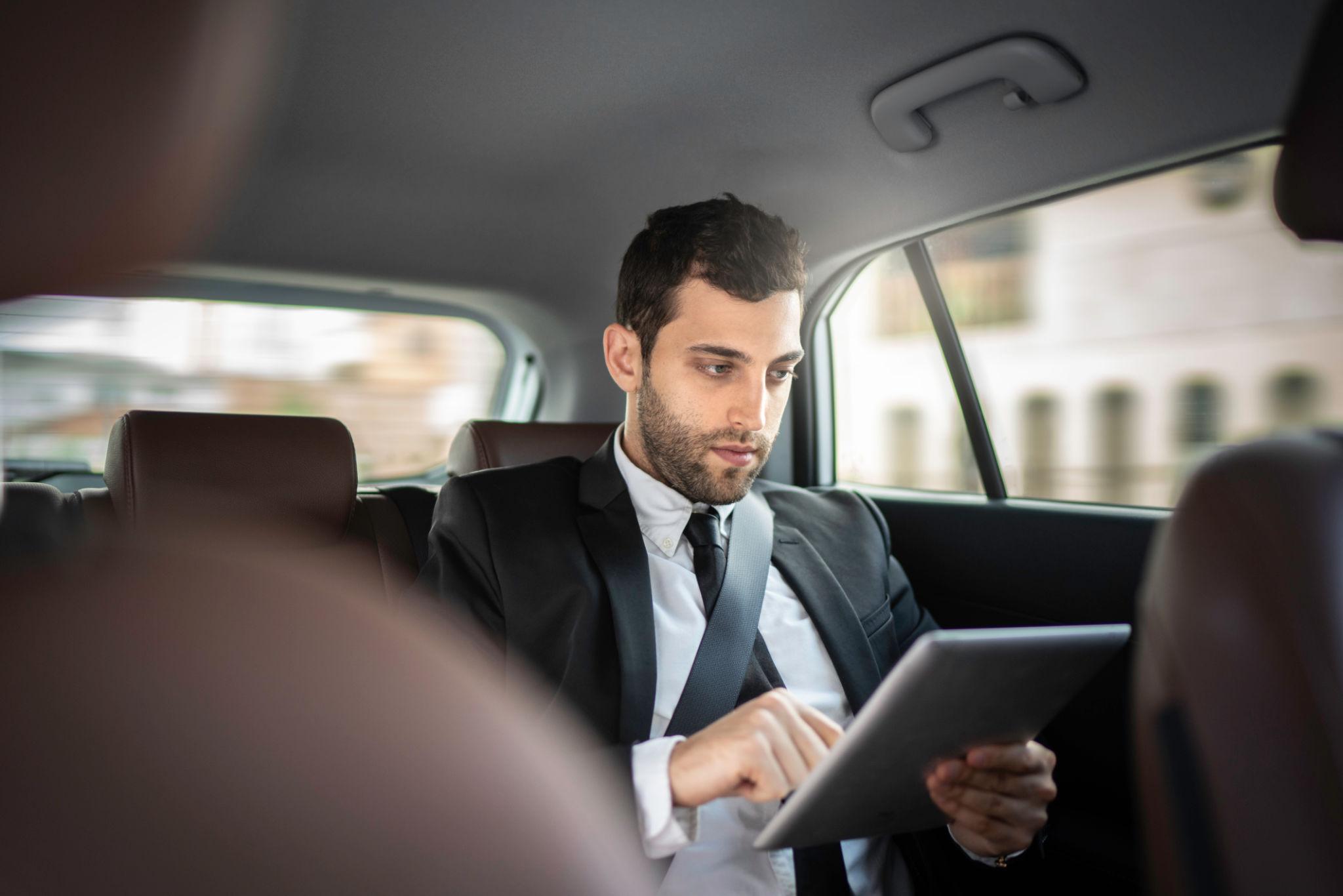 Reliable Chauffeur Service London
