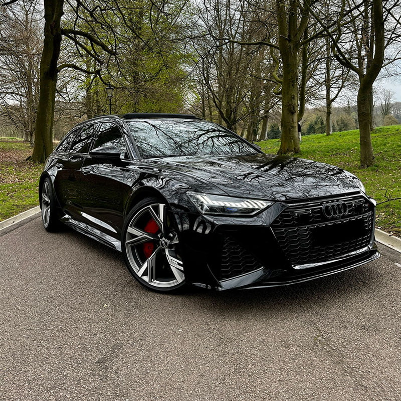 luxury car rental London