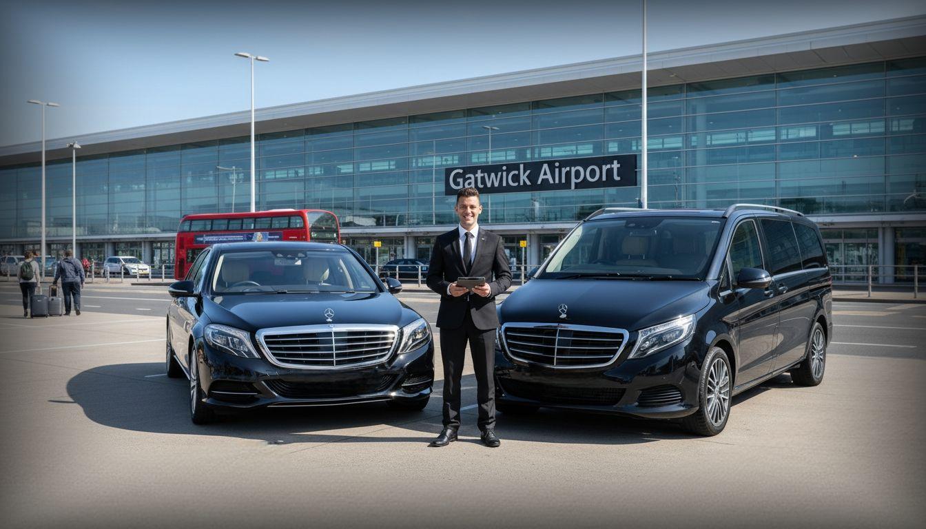 London Gatwick Airport (LGW)