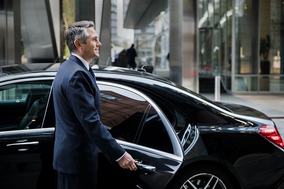 Chauffeur Hire London
