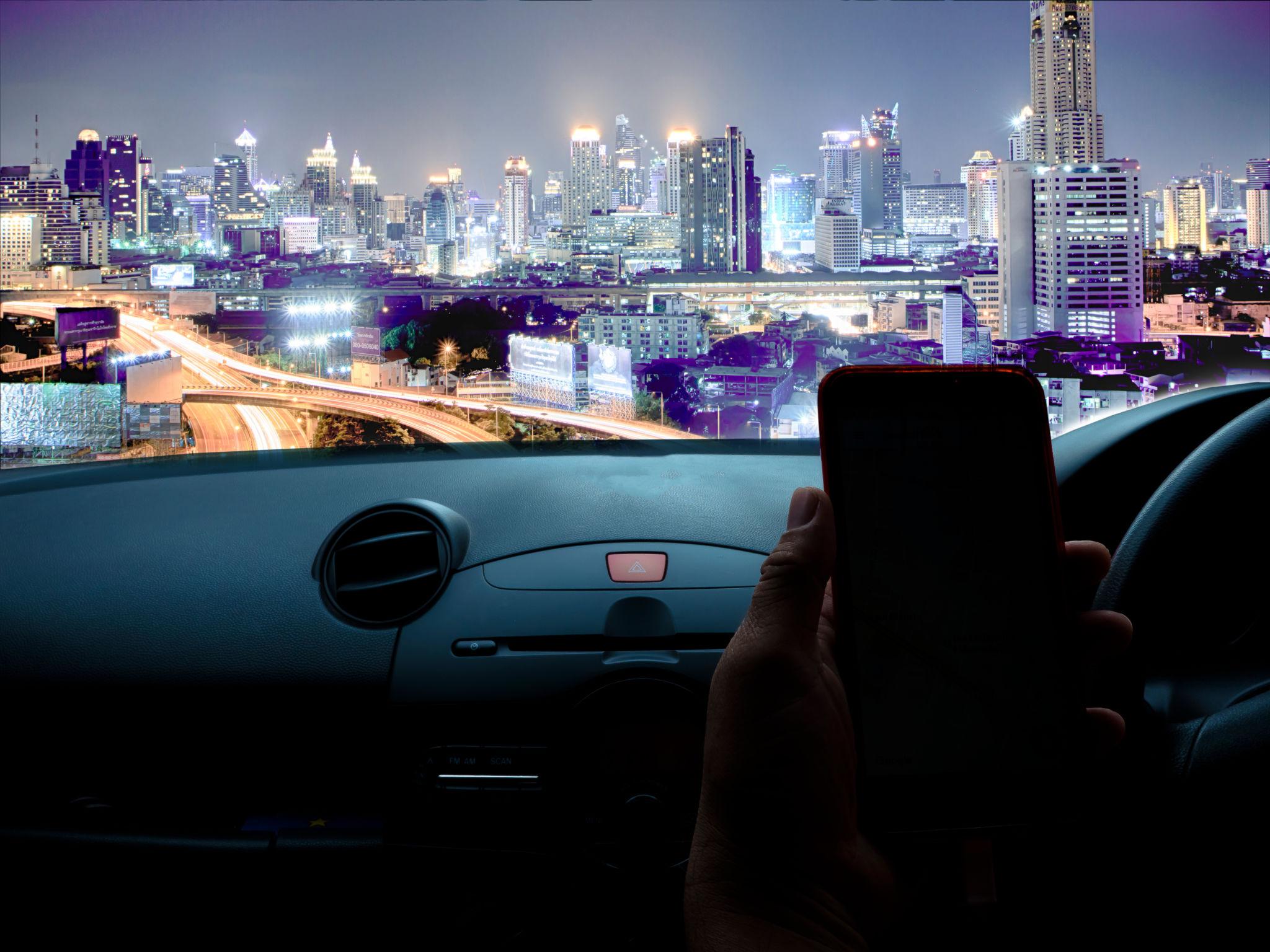 Executive Car Service London