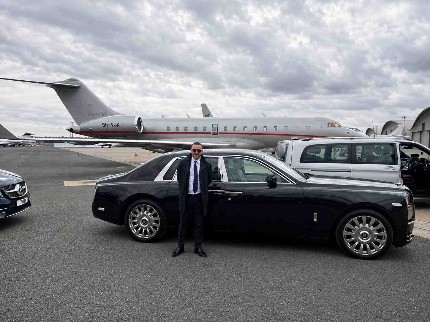 Rolls Royce Hire London