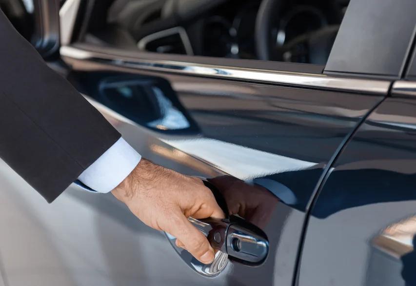 Business Chauffeur Rides London