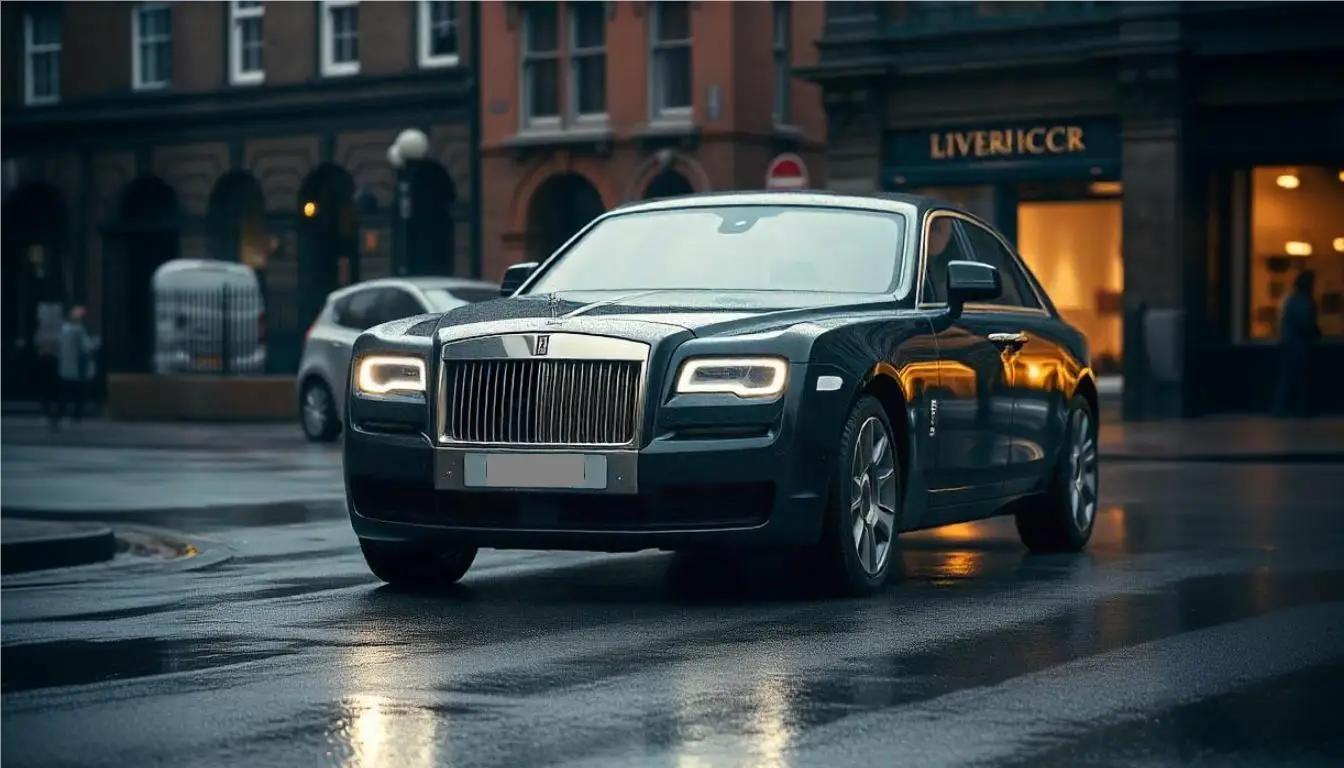 Private Driver London Service
