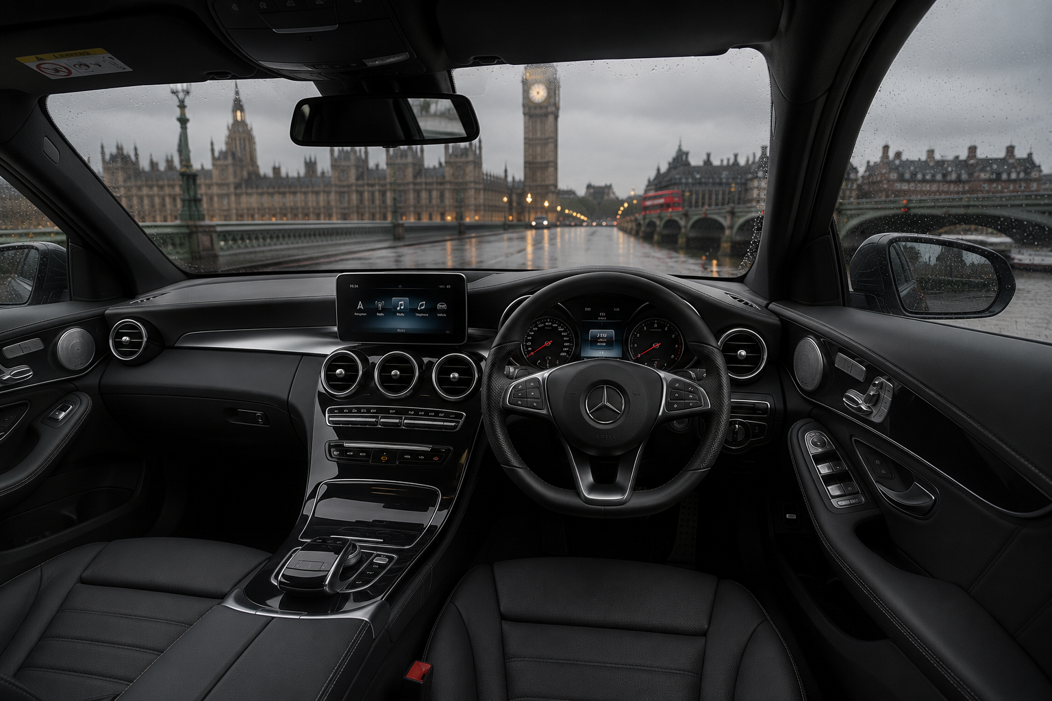 Premium Car Hire Central London Doorstep Delivery