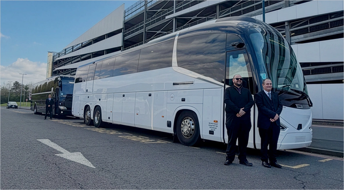 Best Bus Hire London