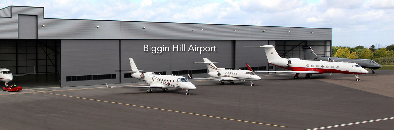 Biggin Hill Airport Chauffeur Service