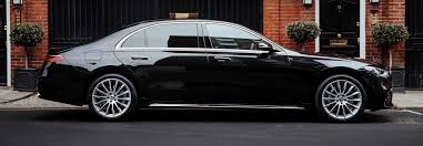 BST Hyde Park Chauffeur Service London VIP Travel