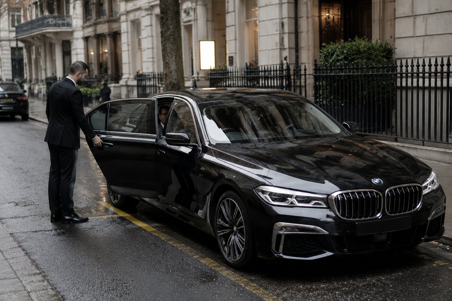 best cars to hire in London