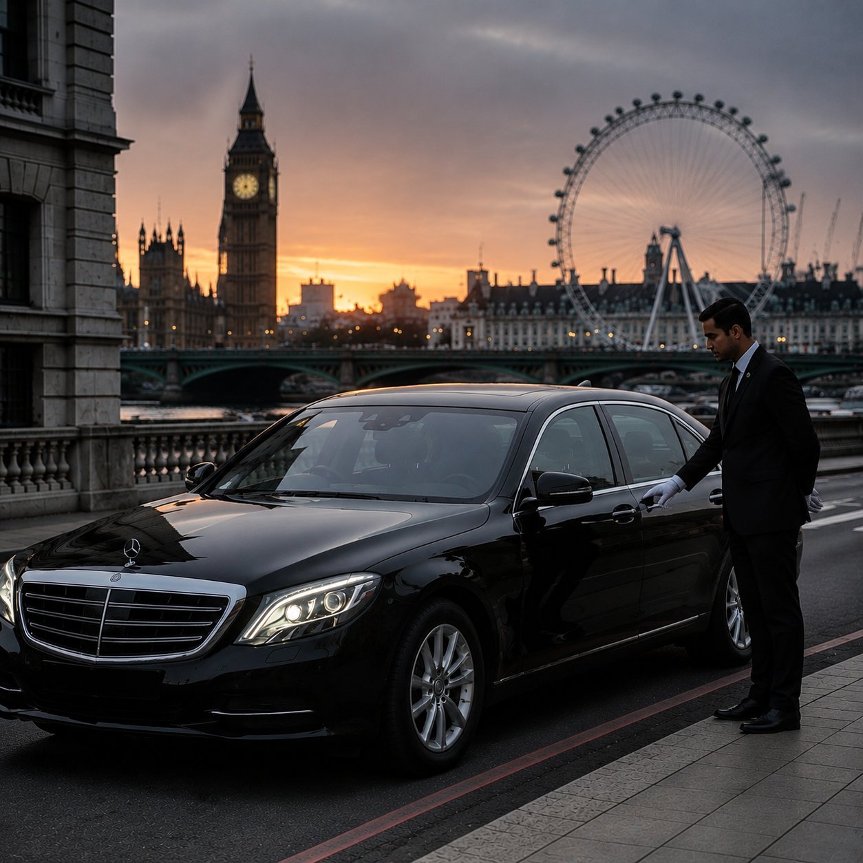 Executive Car Service For Companies