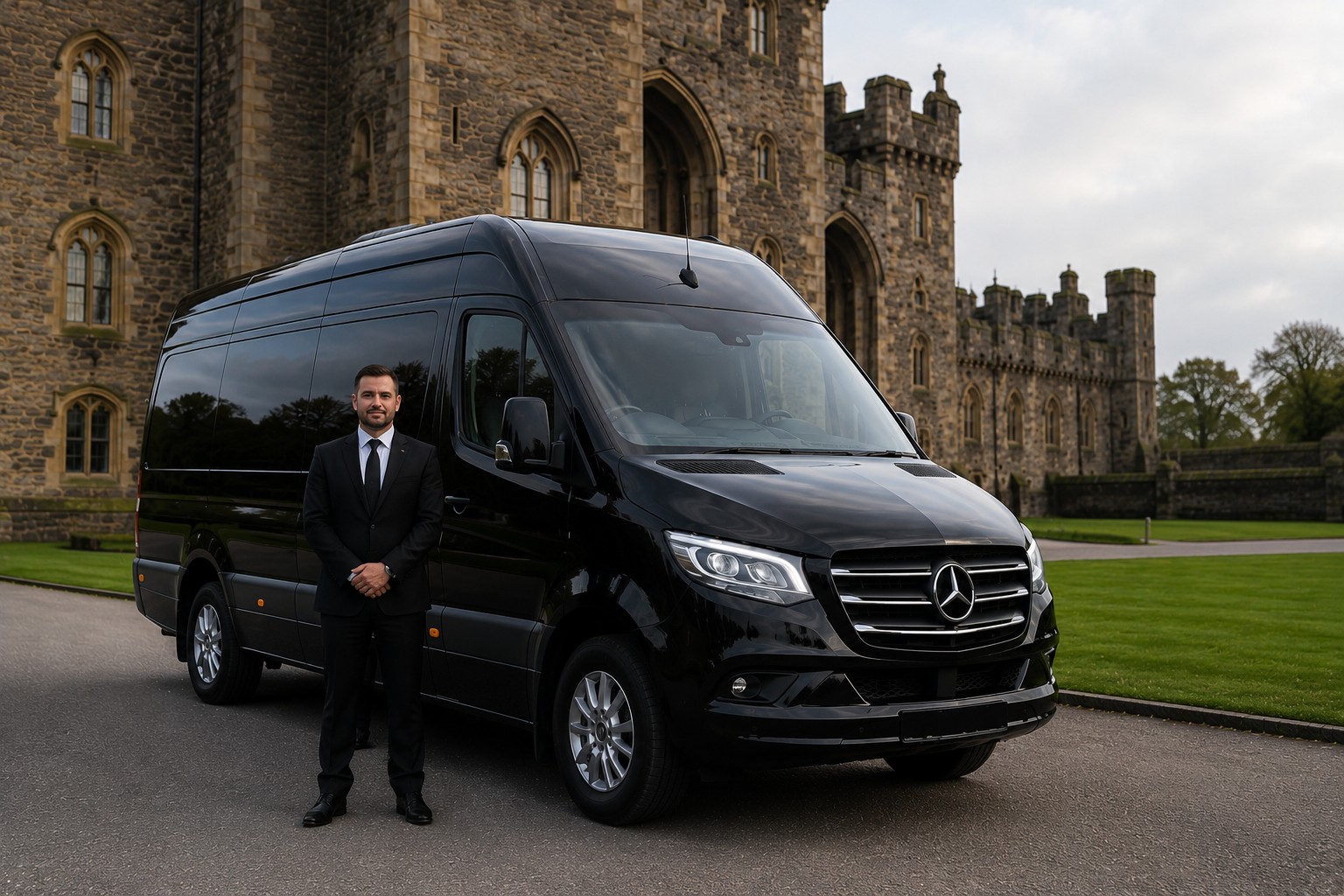 VIP Tour Service London