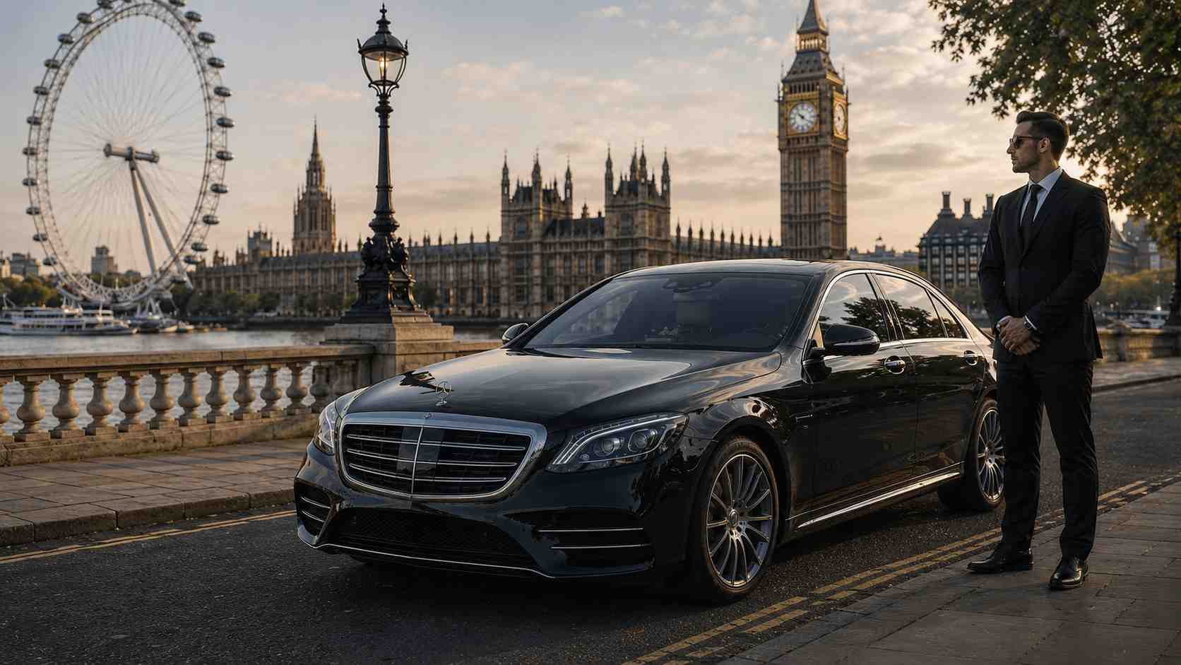 London Eye Chauffeur Service