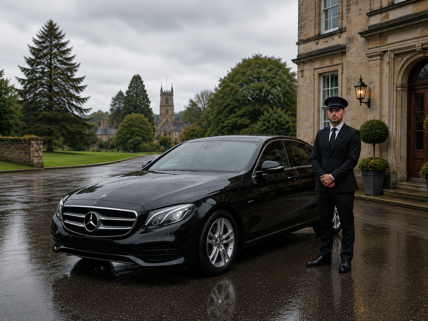 Luxury Executive Travel Service