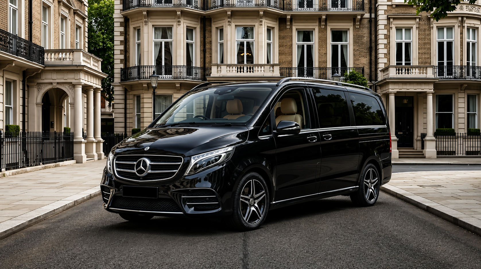 First Class Sightseeing Hire London