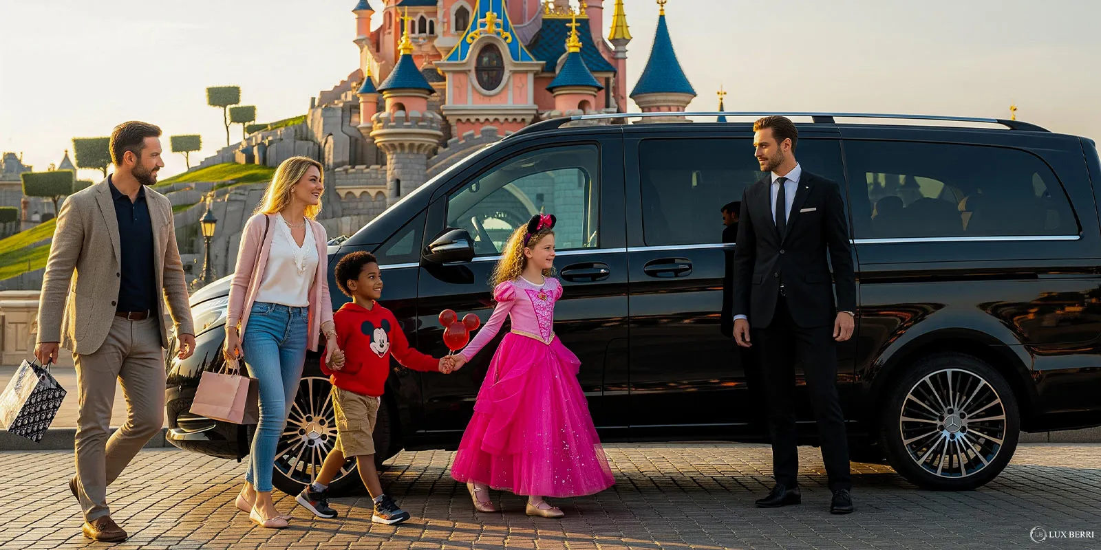 family car hire London