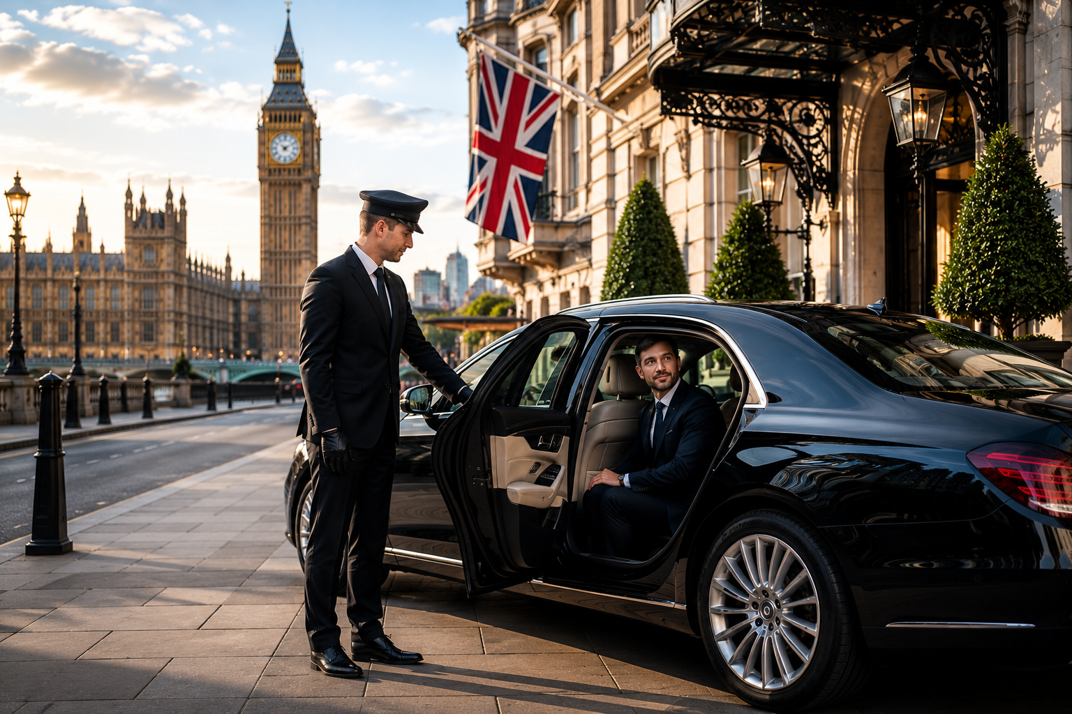 Full Day Vehicle Hire London