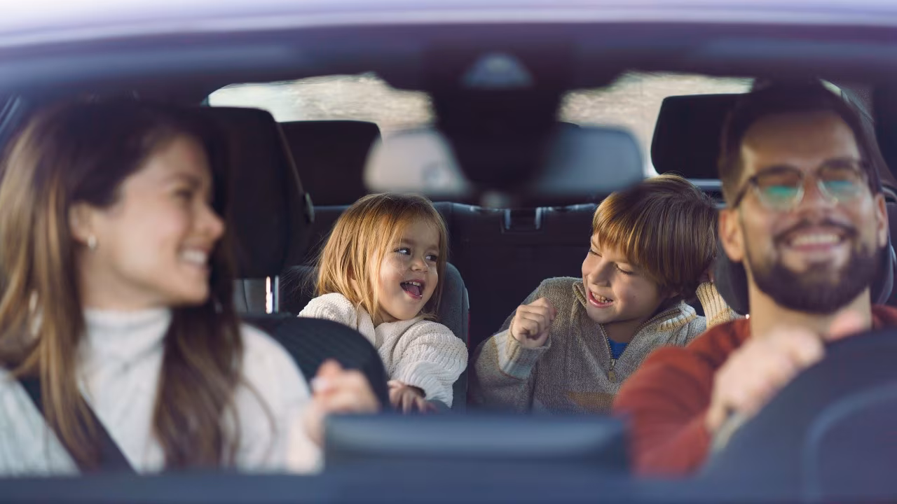 Family Car Hire London Luxury Prestige Vehicle City Sightseeing Tour