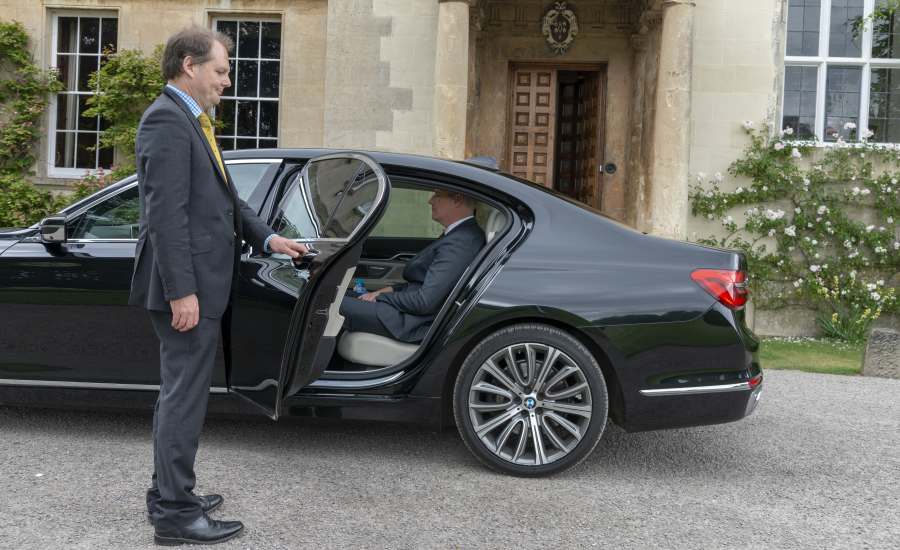 Personal Tour Hire London