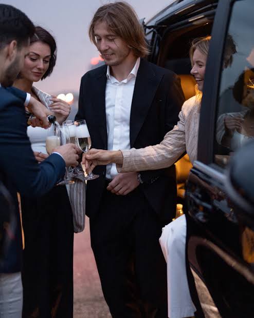 London Event Chauffeur
