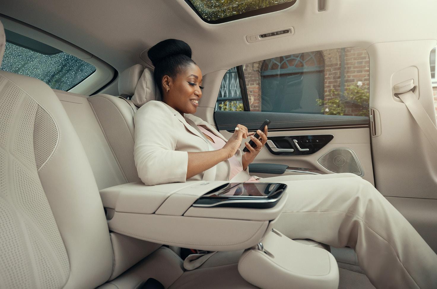 Private Chauffeur Hire London