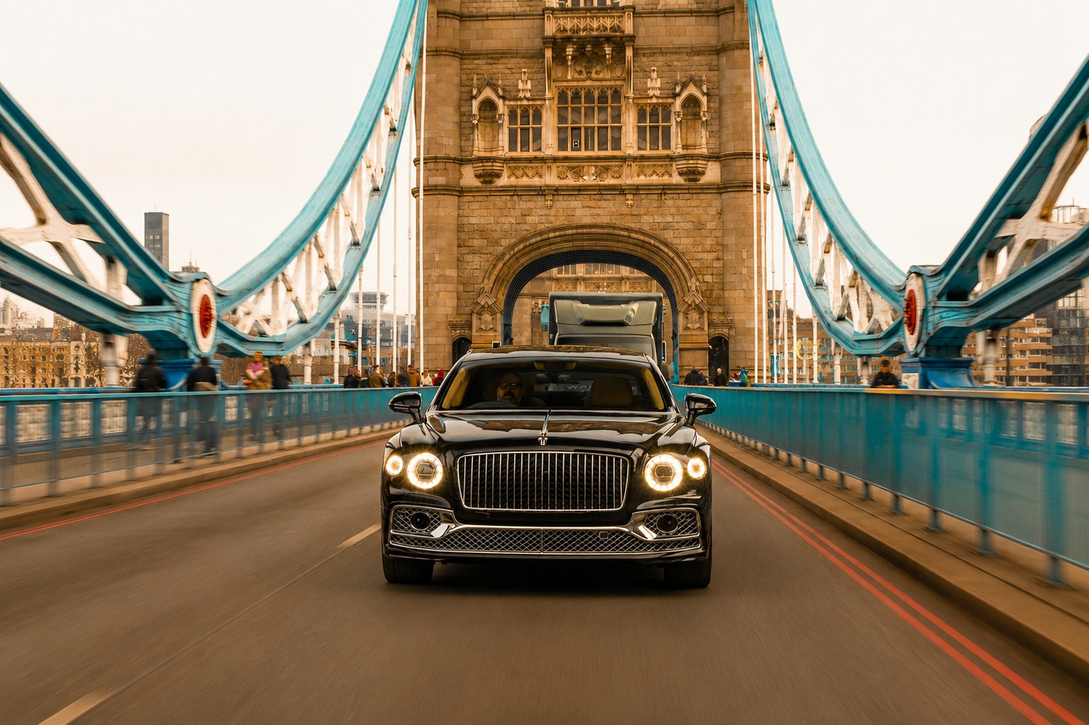 Private Chauffeur For Business Travel