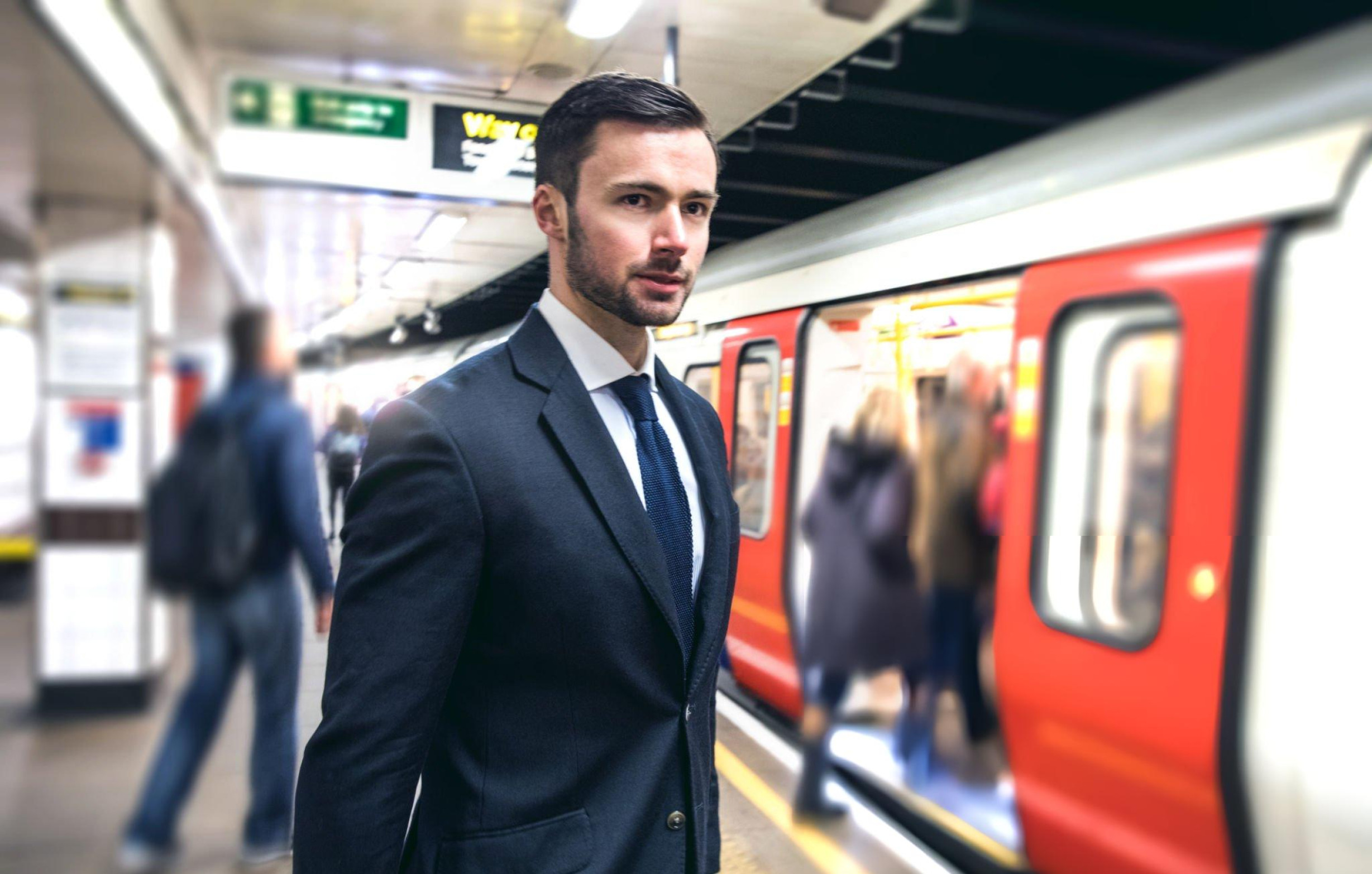 Train Station Transfer London