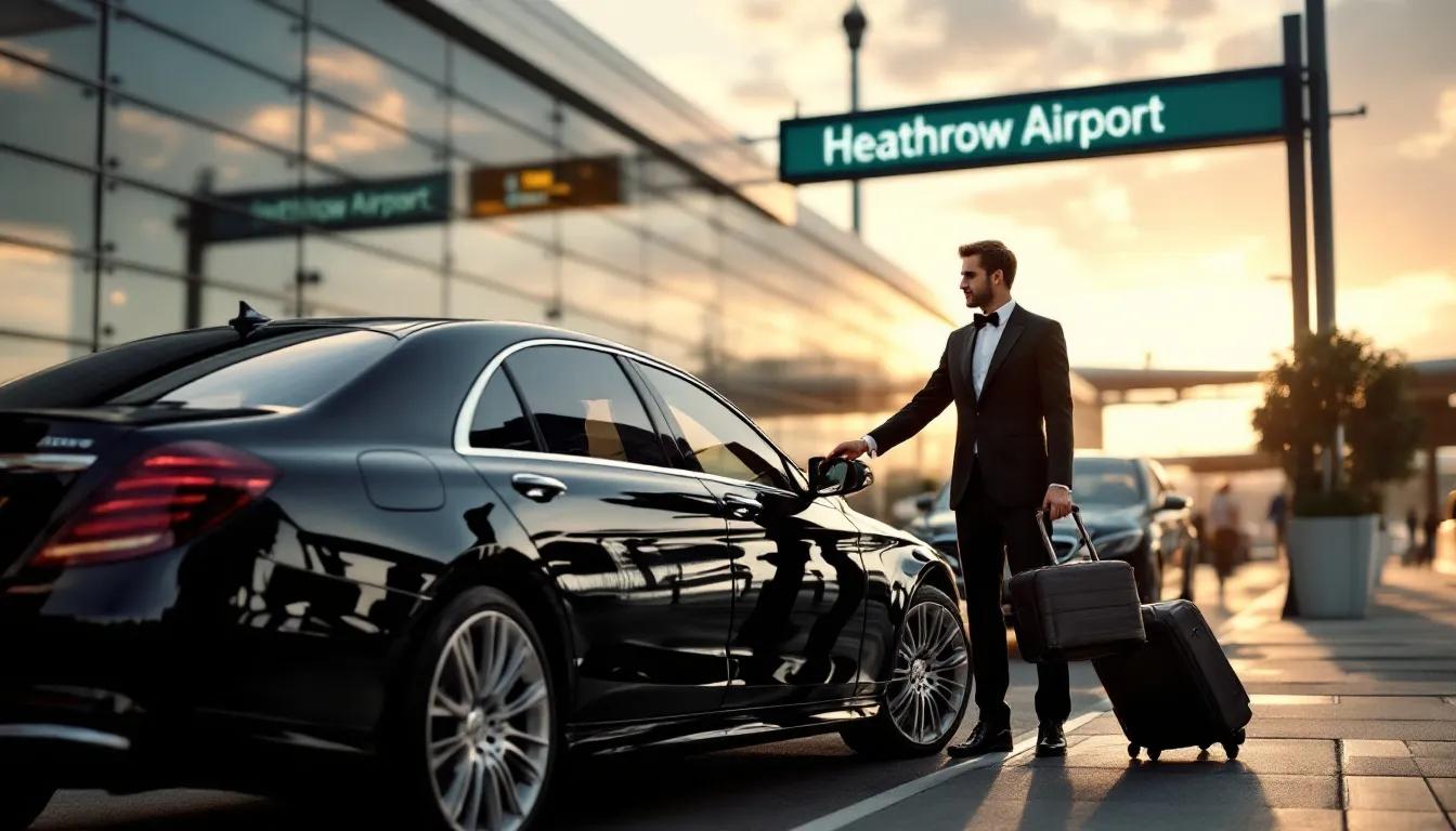 Heathrow Airport Transfer
