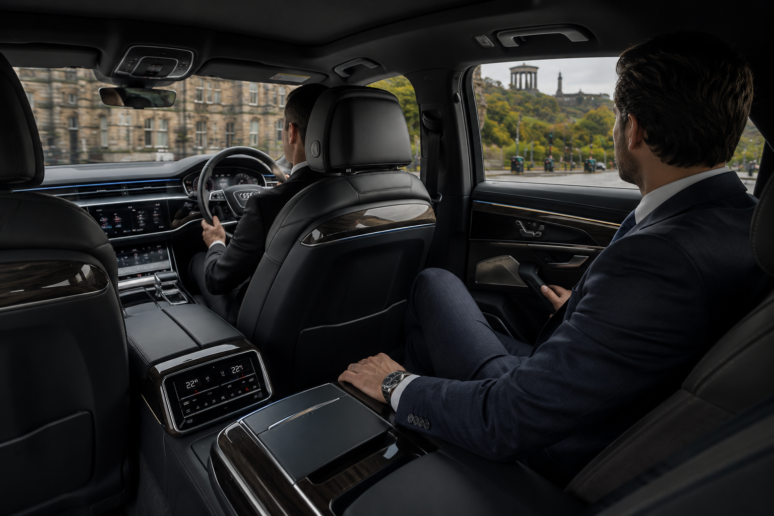 Premium Executive Car Rental London Doorstep Delivery