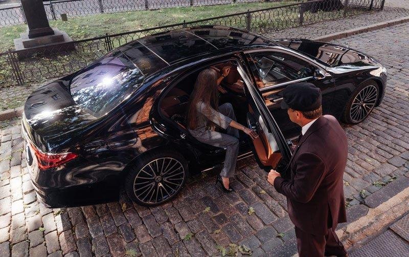 St Pancras Station Chauffeur London
