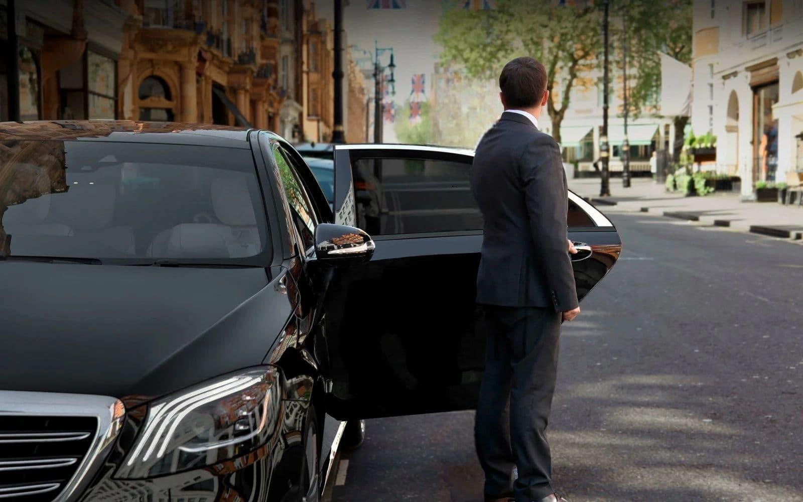 Top Chauffeur Service London