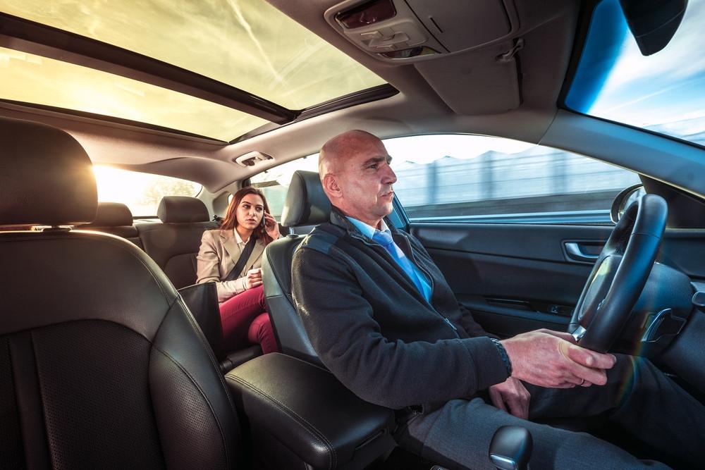Business Chauffeur London Service