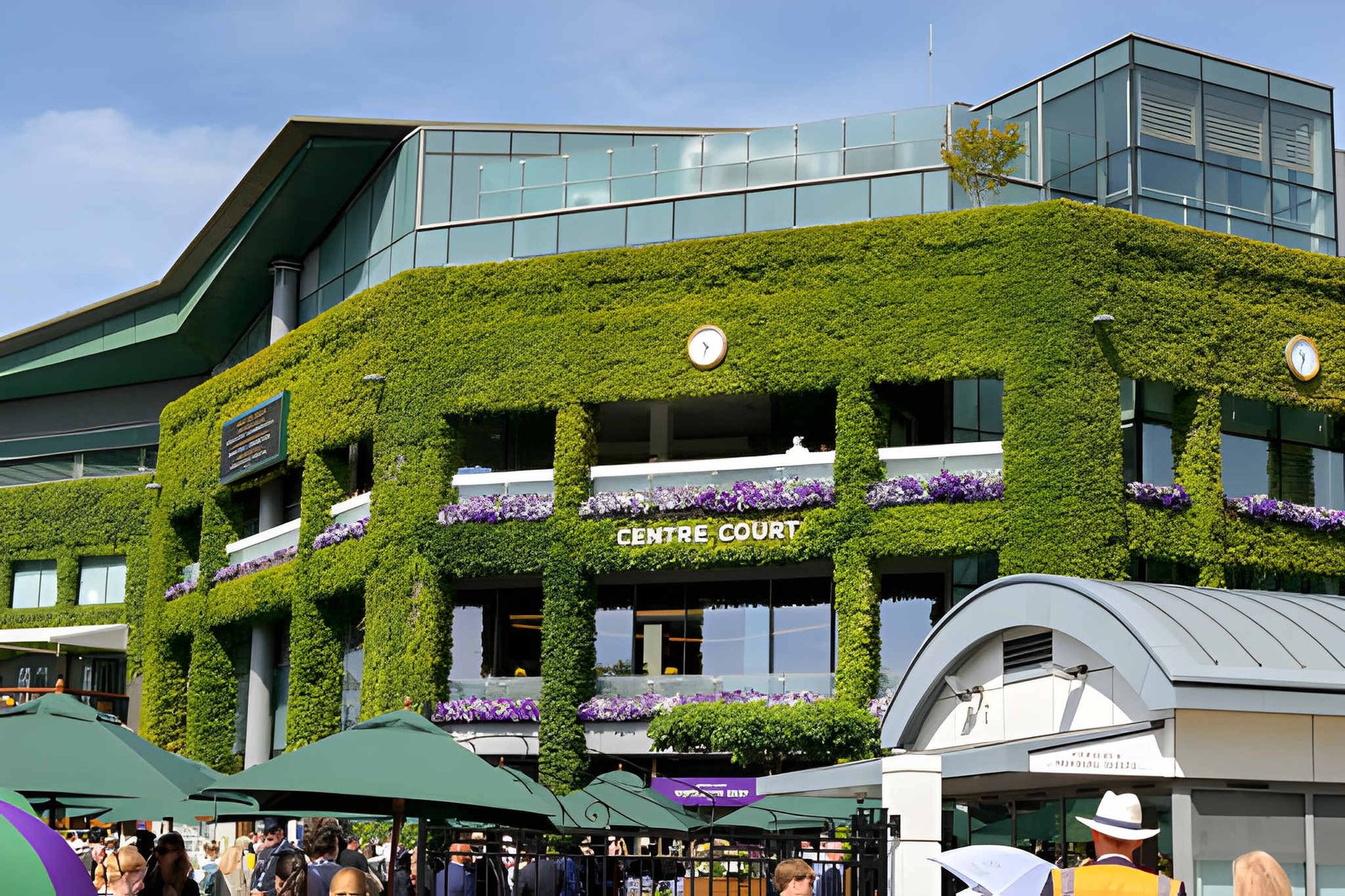 Wimbledon Tennis Chauffeur Service