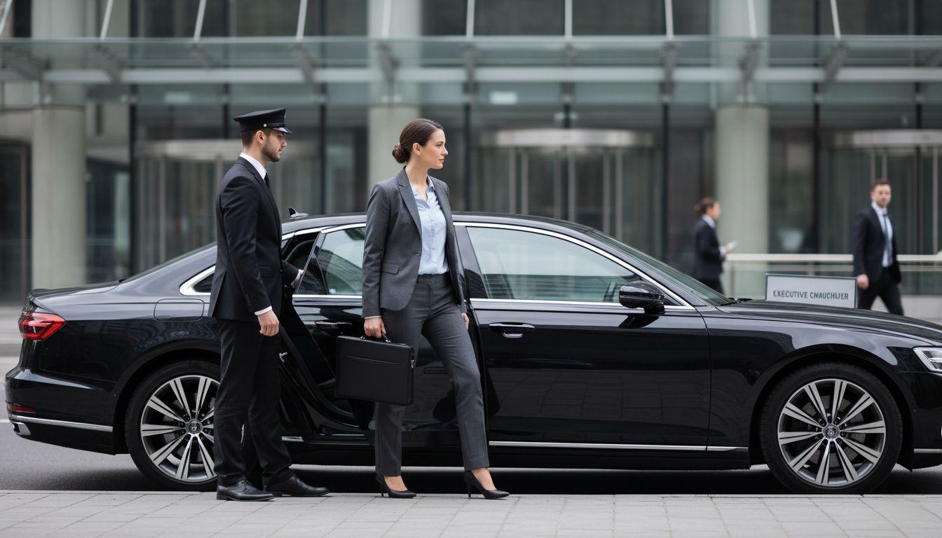 Business Chauffeur London Service