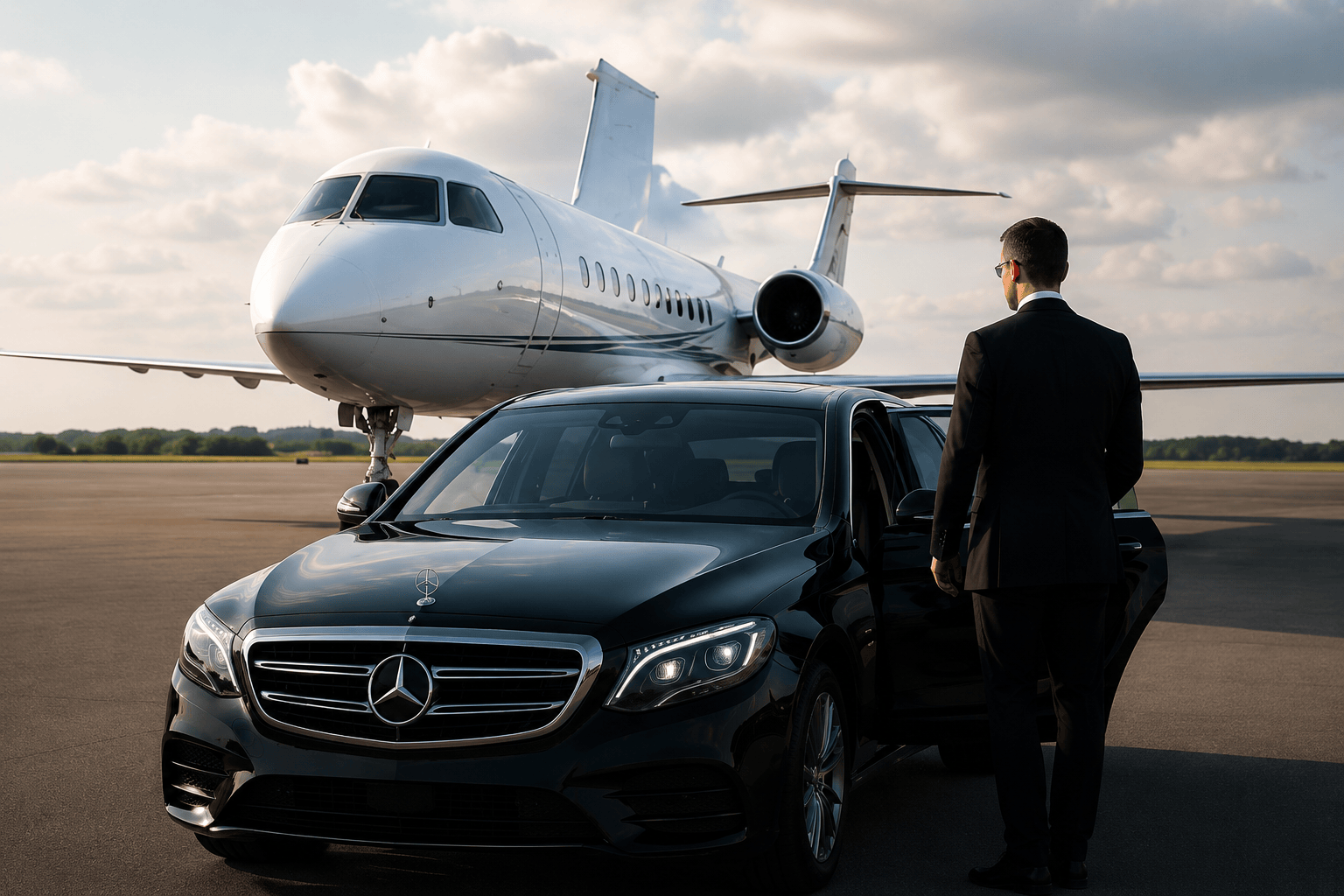 Airport Pickup London