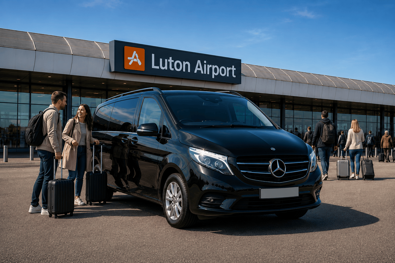 Luton Airport Transfer