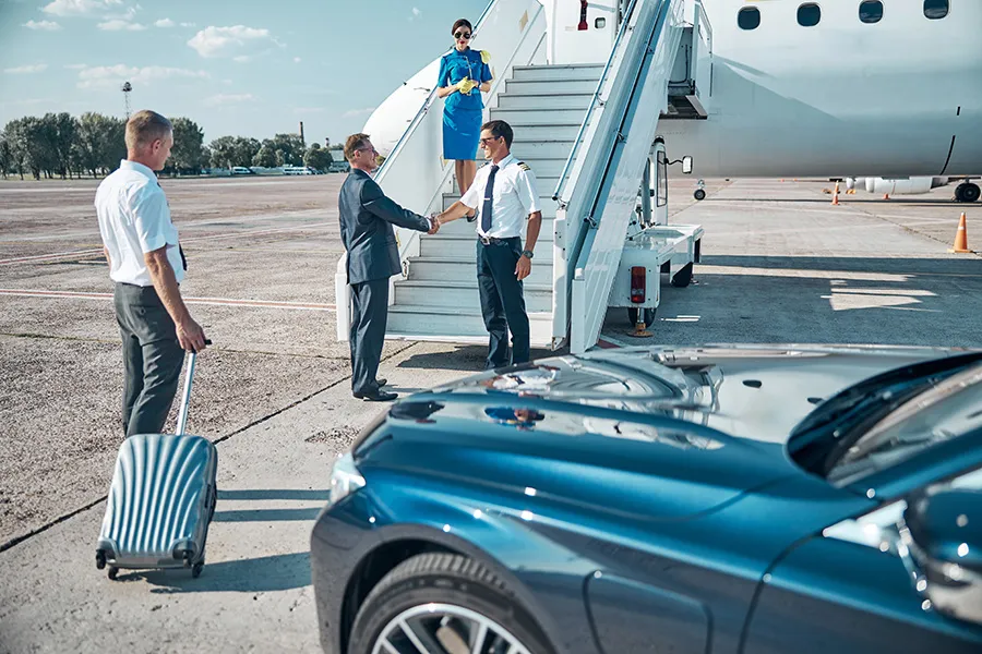 Luxury Business Travel Service