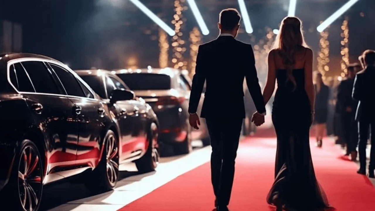 Chauffeur For Celebrities