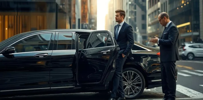 Business Travel Car Service