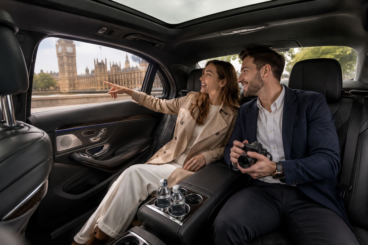 Business Hotels London