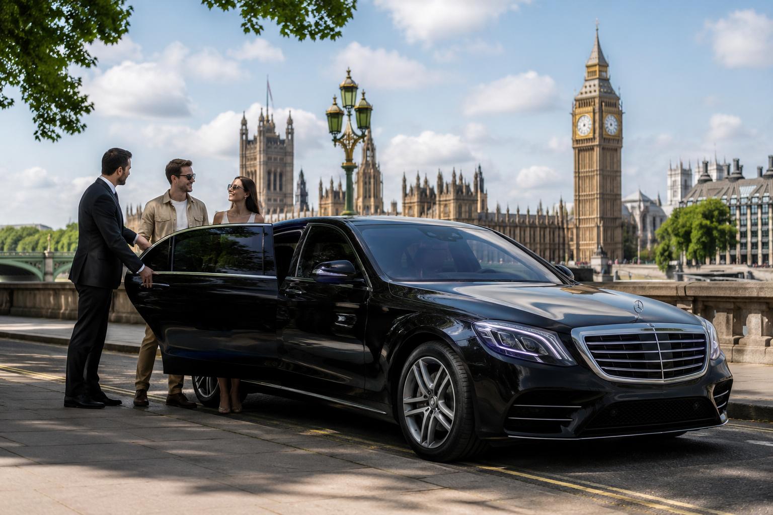 Luxury Hotel Transfers