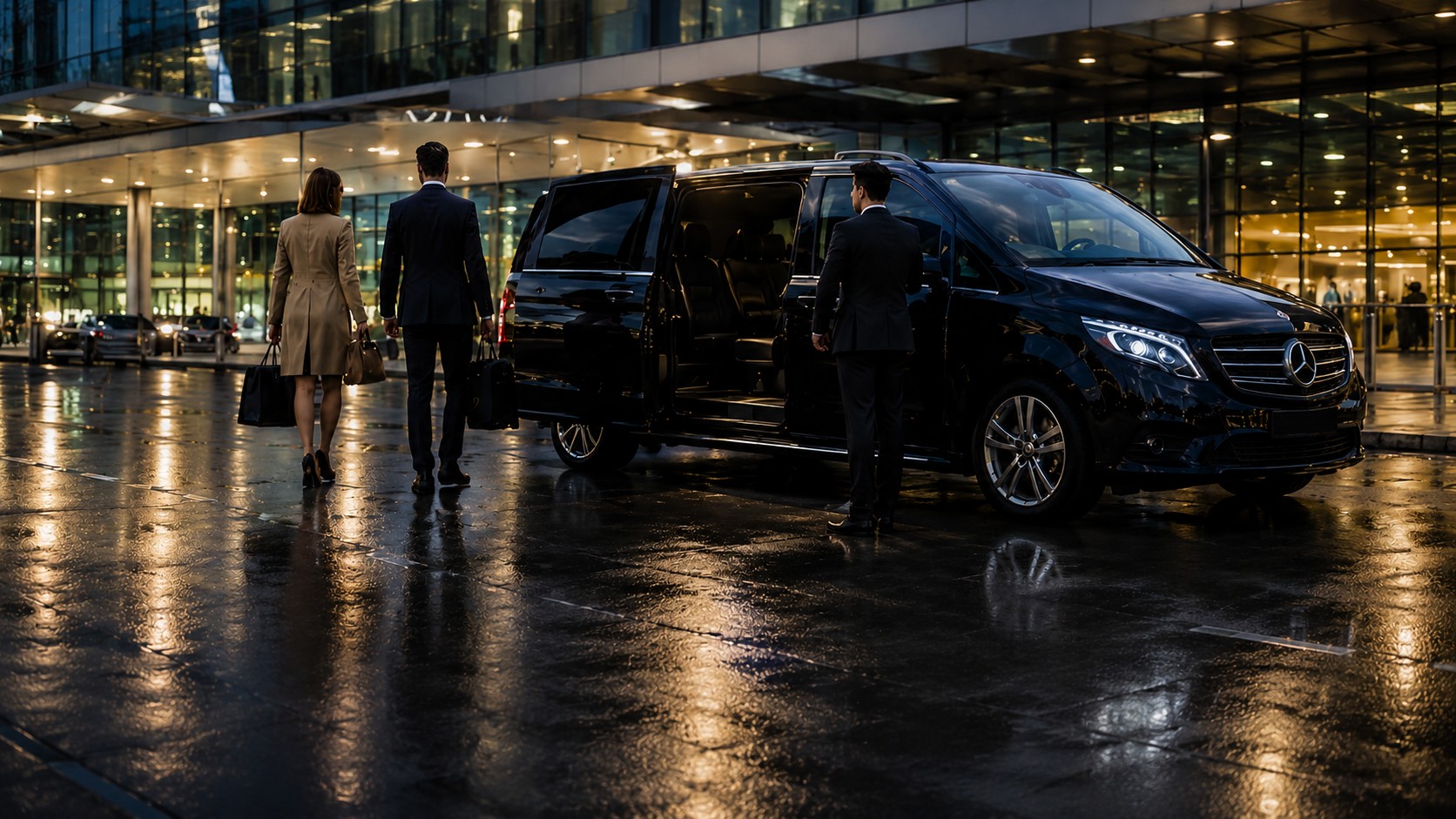 Chauffeur Service Heathrow