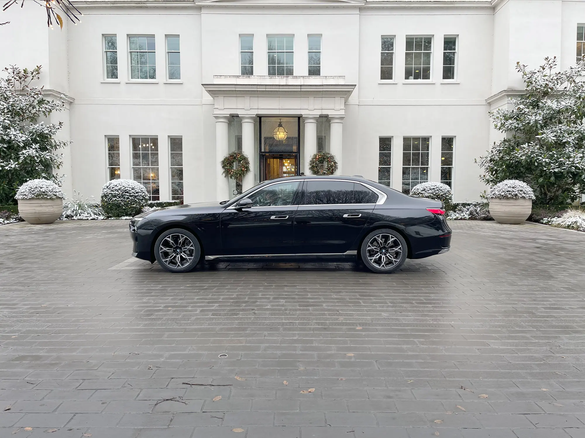 Executive Chauffeur Company London