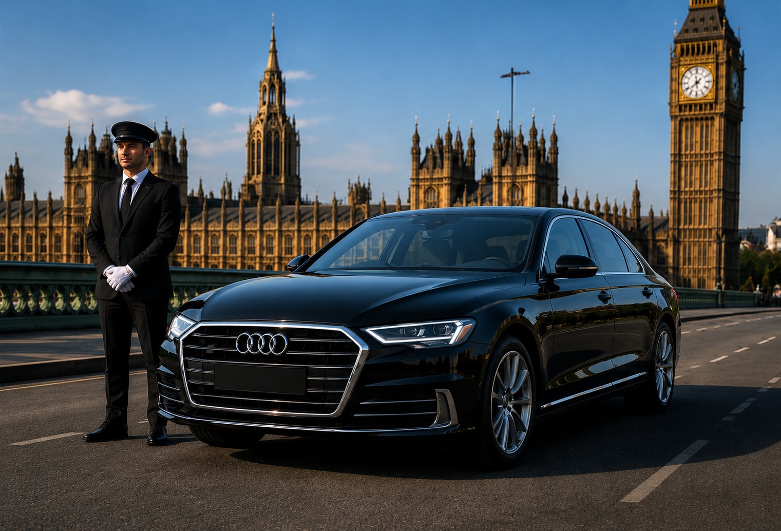 Corporate Vehicle Hire