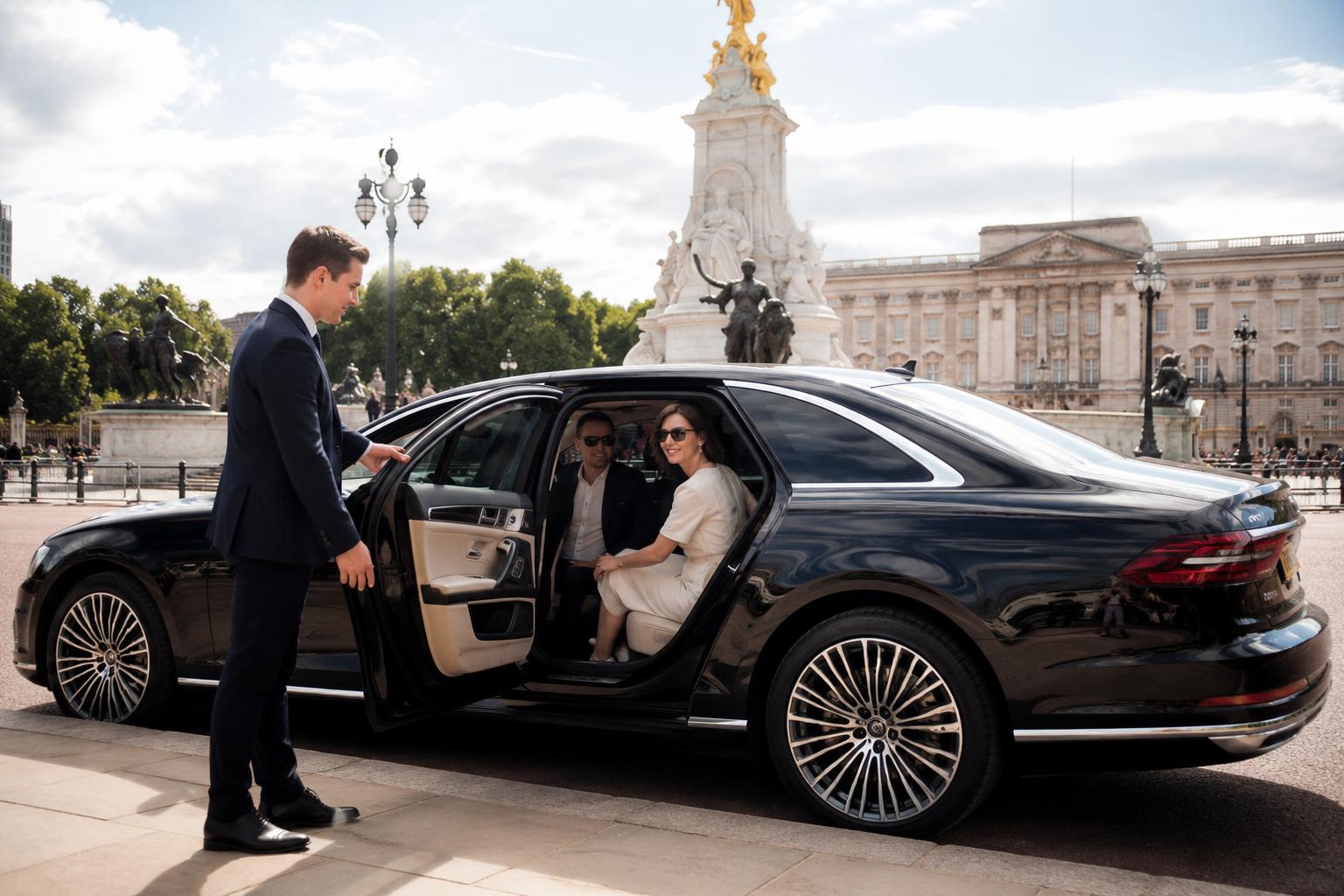 Chauffeur For Day Trips