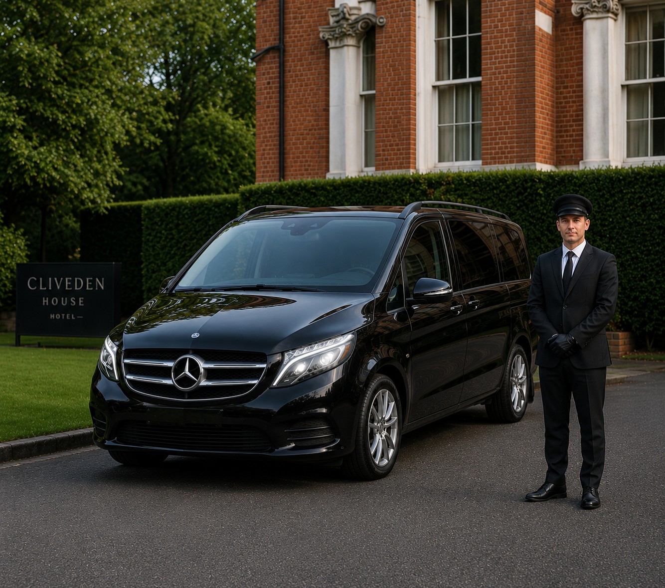 Professional Car Hire Service
