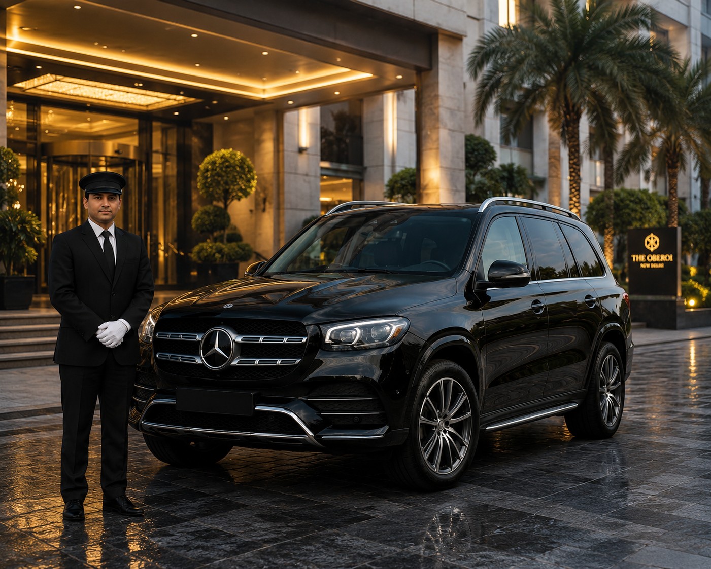 Chauffeur Car Hire London