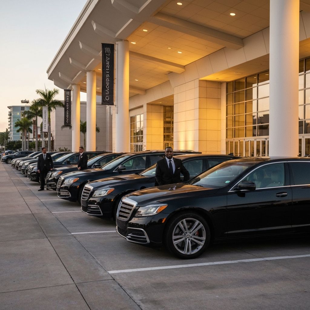 Executive Fleet Services